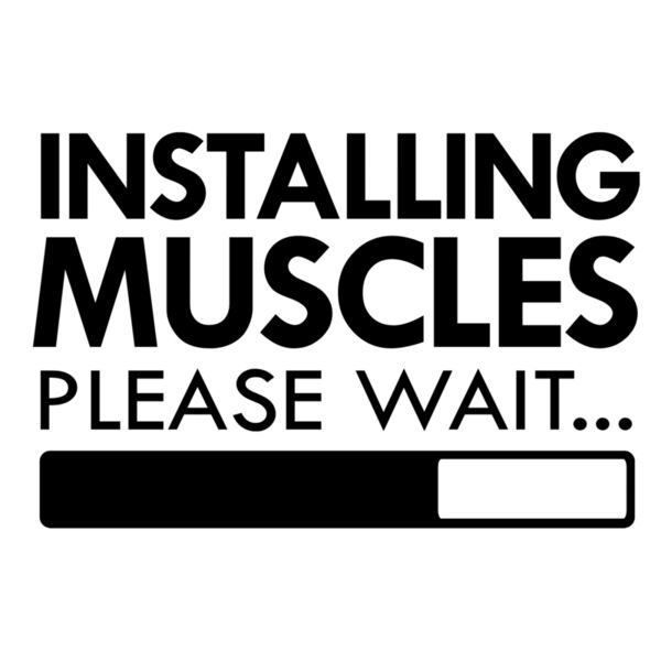 Loading Mode - Installing Muscles - Please Wait - LM6 Thumbnail