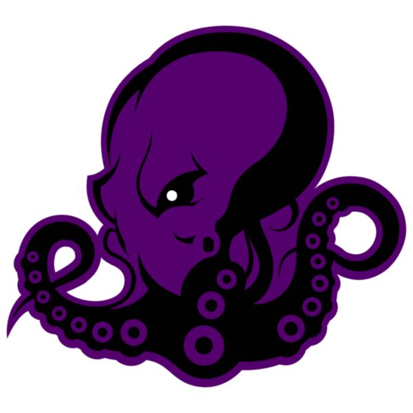 Design Book Adult - Angry Octopus - AD59 Thumbnail