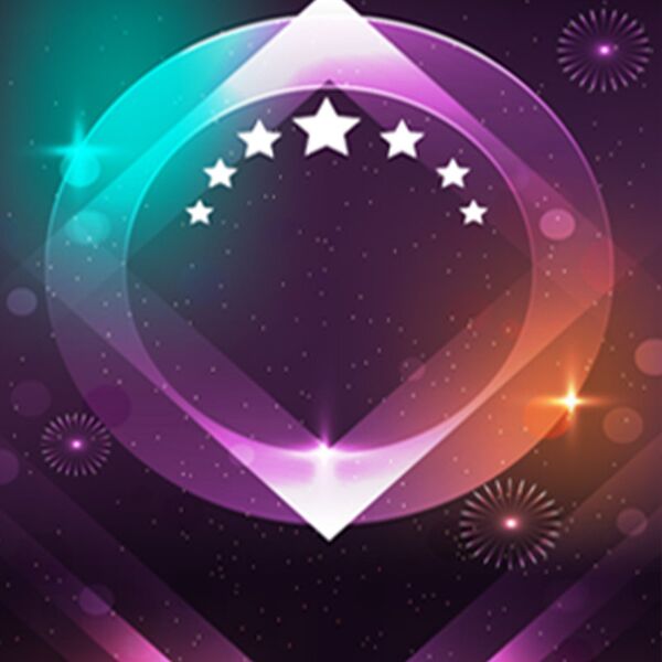 Background Patterns Retro - Shining Angles 02 - RT3 Thumbnail