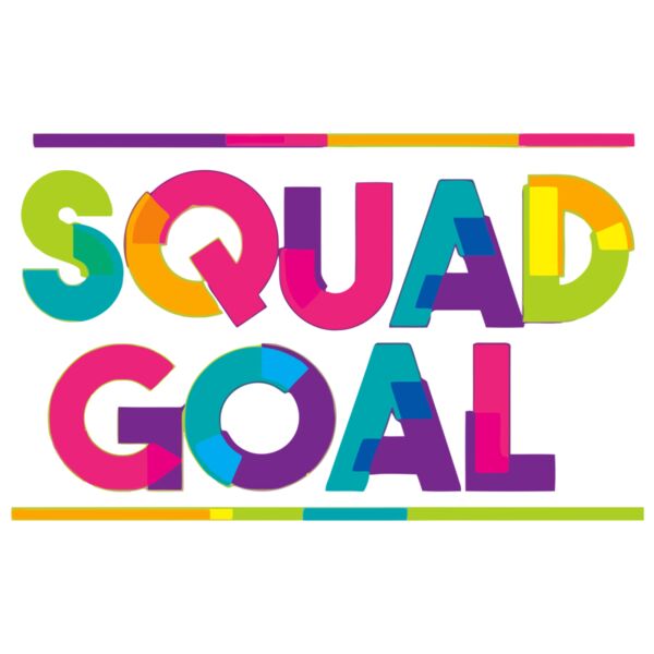 Group Designs - Squad Goal - GS45 Thumbnail