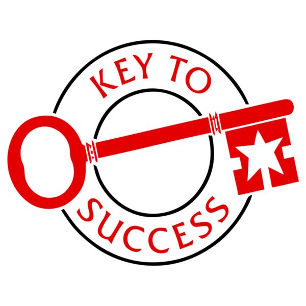 Team Building - Key Icon - Key to Success - TB14 Thumbnail