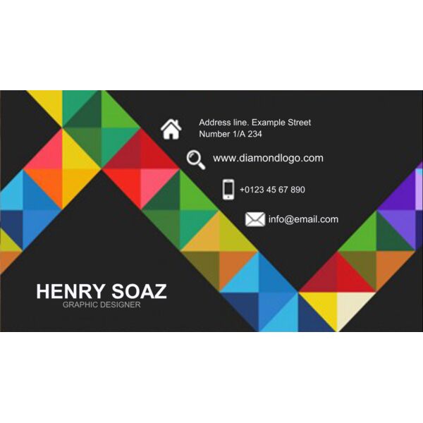 Calling Card - Graphic Artist Thumbnail