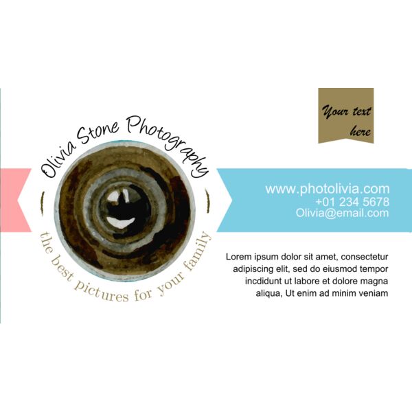 Calling Card - Photographer Thumbnail