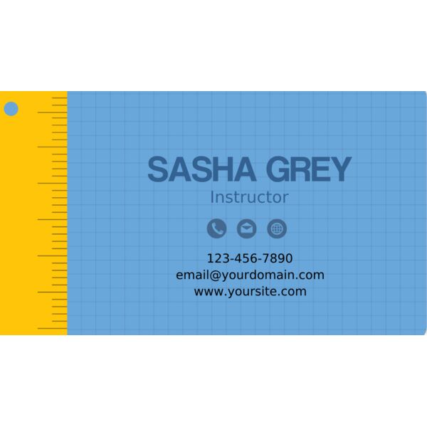 Grid & Ruler Front Thumbnail