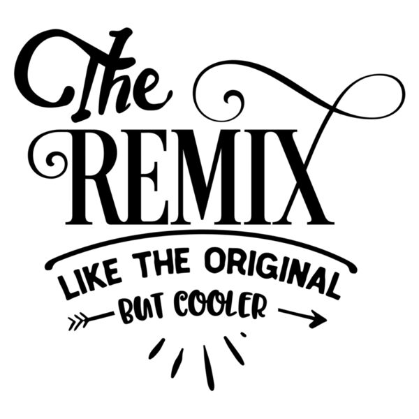 Father's Day - Matching Designs - The Remix - DDM6 Thumbnail