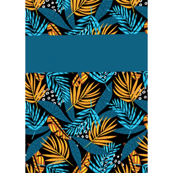 Notebook Designs - Wheat & Leaves Thumbnail