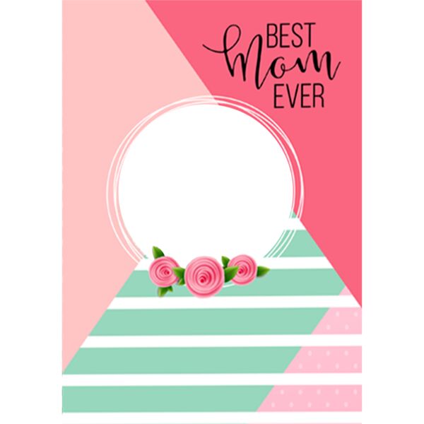 Notebook Designs - Best Mom Ever Thumbnail
