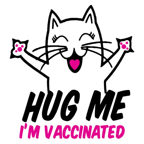 Hug Me, I'm Vaccinated - VCN-15 Thumbnail