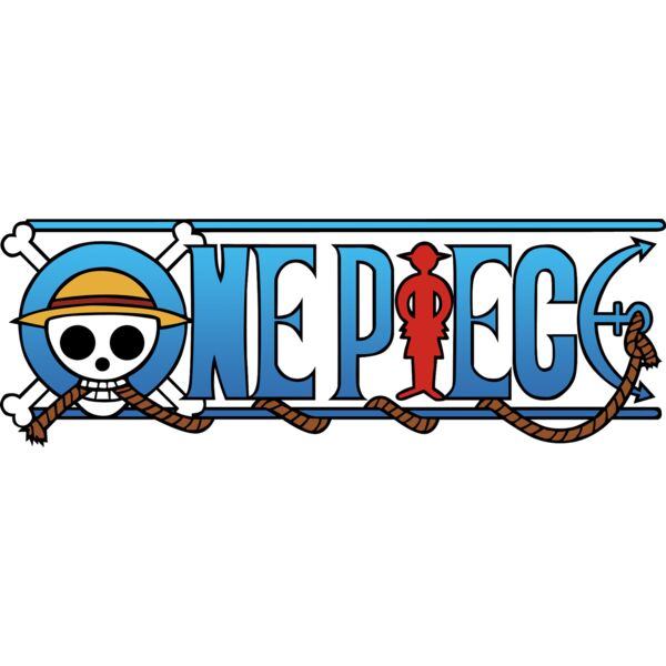 One Piece, One Piece Logo Template, Popular Designs, Anime - ANM 22 Thumbnail