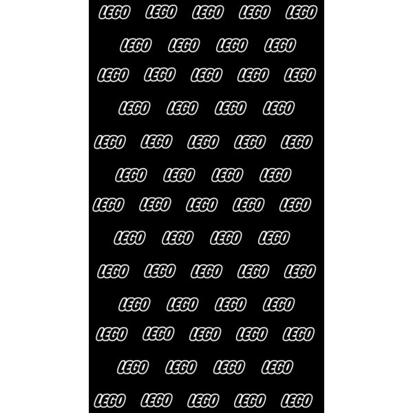 Lego, Bricks 03 Background, Popular Designs, Bricks - BRK 22 Thumbnail
