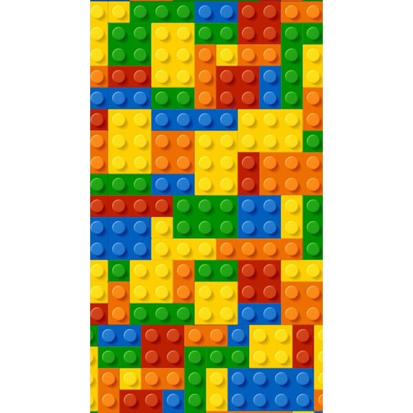 Lego, Bricks 05 Background, Popular Designs, Bricks - BRK 19 Thumbnail