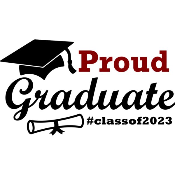 Proud Graduate, #classof2023 - G20-30 Thumbnail