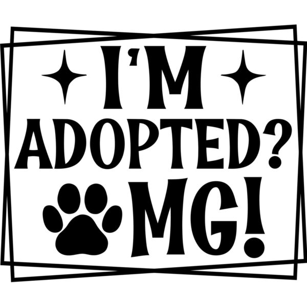 I'm Adopted? MG! - DPC-008 Thumbnail