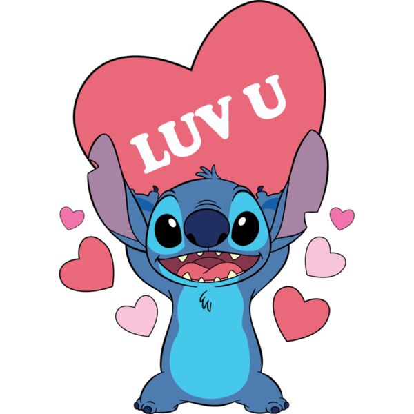 LUV U - LS-005 Thumbnail