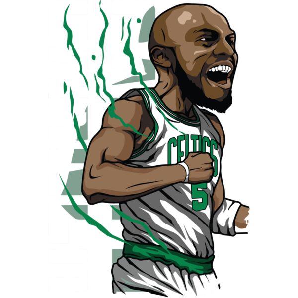 GARNETT, NBA - NCP-015 Thumbnail