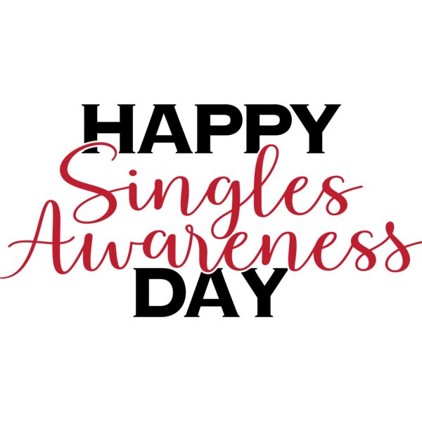 HAPPY Singles Awareness DAY - SC-008 Thumbnail