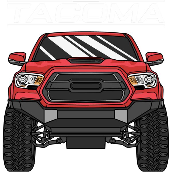 TACOMA, Cars - CD-013 Thumbnail