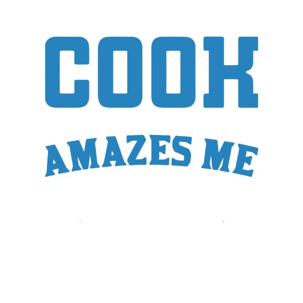 I'M A COOK MY AWESOMENESS AMAZES ME TOO SOMETIMES, Superlative - PRFN-01 Thumbnail