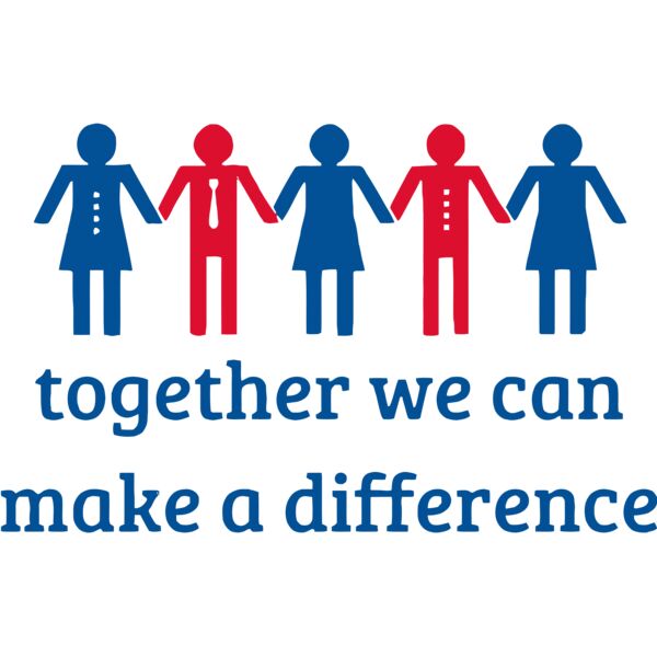 together we can make a difference - TB2 Thumbnail