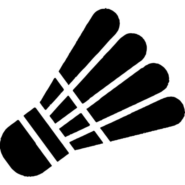 Shuttlecock Icon, Checkbox Eat Sleep - ICON25 Thumbnail