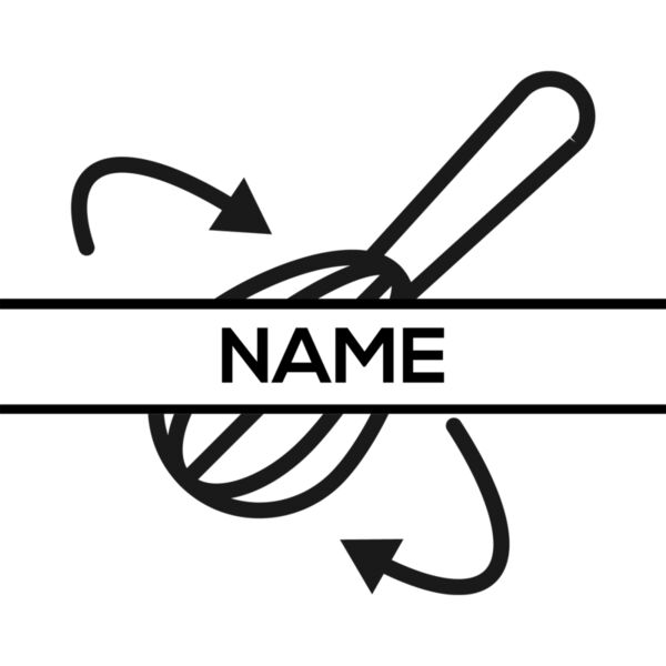 Baking Tools, Split Profession Tools - PLI-017 Thumbnail